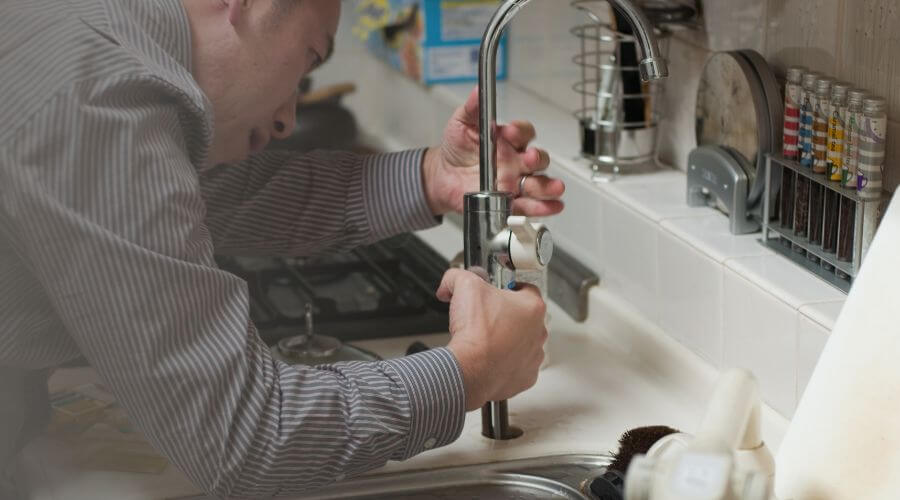 Professional emergency plumbing in Wharncliffe, WV